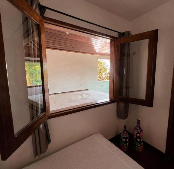 Suíte Cama King, Vila Moana Jeri