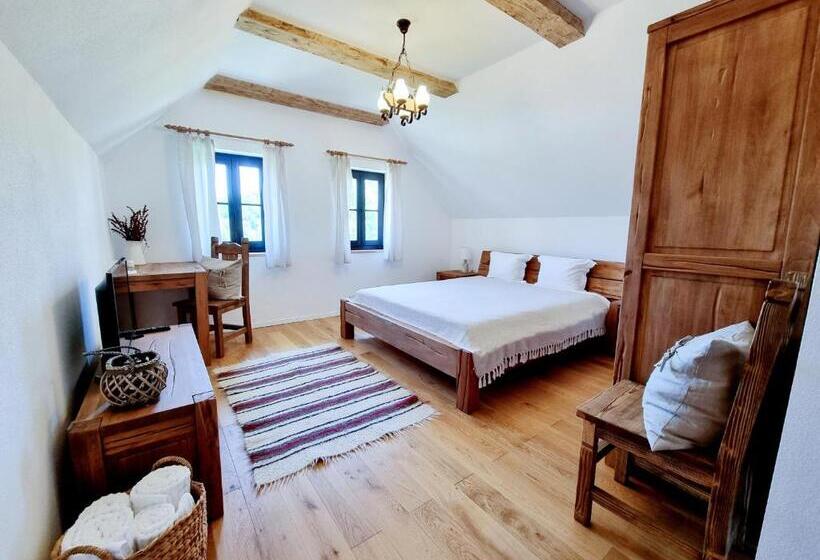 스탠다드 룸, Pensiunea Hodăița