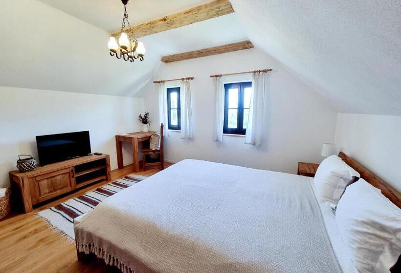 标准间, Pensiunea Hodăița