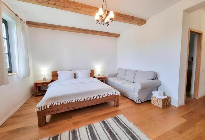 标准间, Pensiunea Hodăița