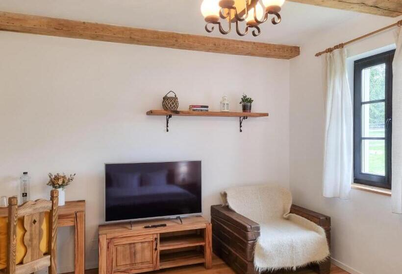 标准间, Pensiunea Hodăița