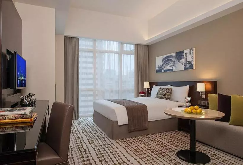 スタンダードスタジオ, Citadines Salcedo Makati