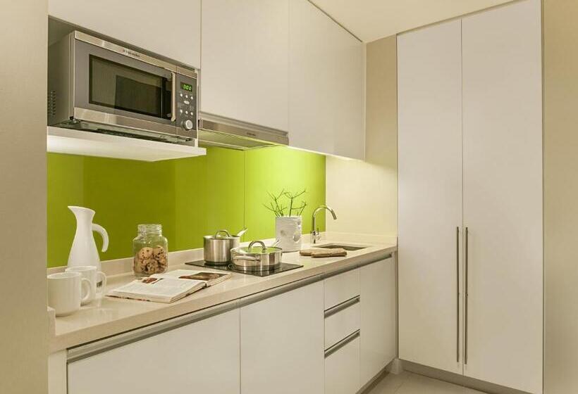 标准工作室, Citadines Salcedo Makati