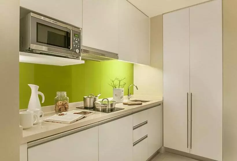 スタンダードスタジオ, Citadines Salcedo Makati