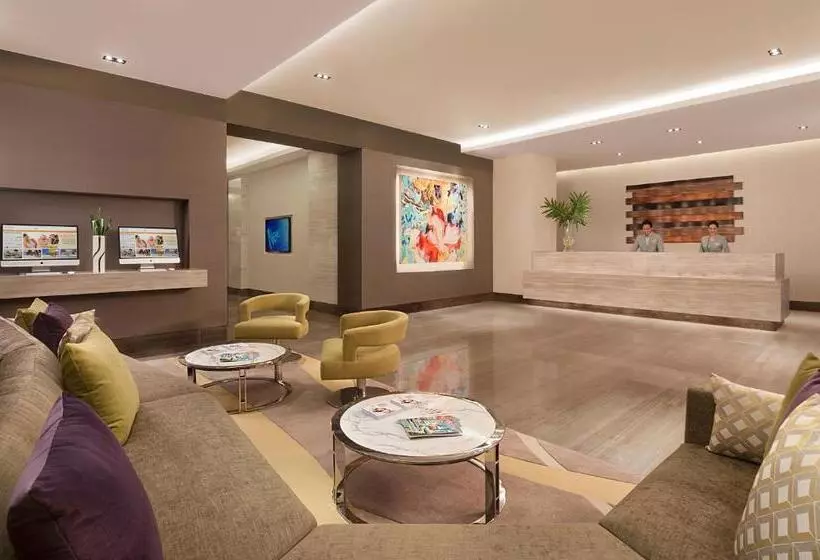 スタンダードスタジオ, Citadines Salcedo Makati
