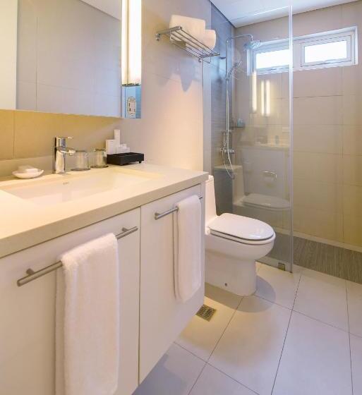 استودیوی استاندارد, Citadines Salcedo Makati