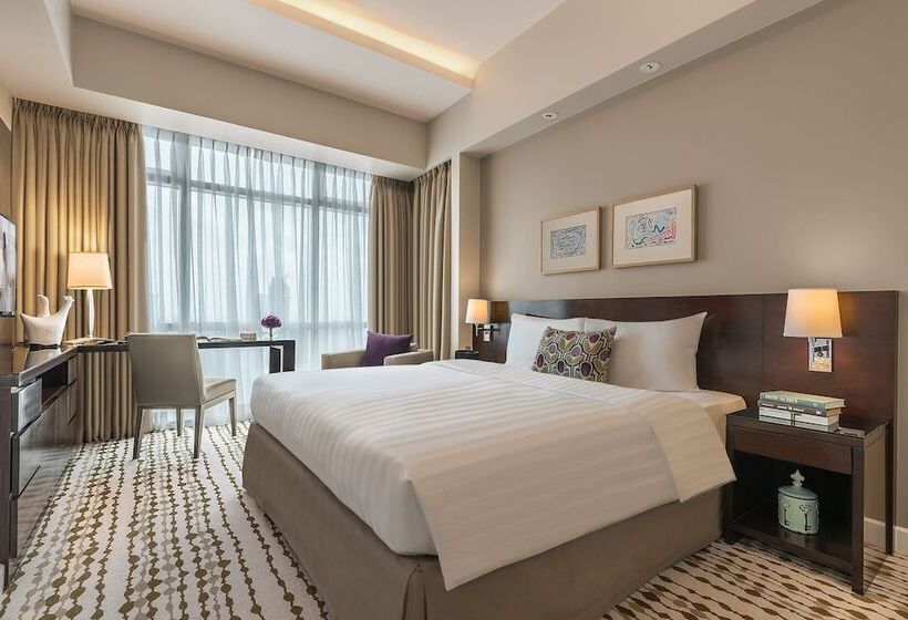 آپارتمان لوکس 1 خوابه, Citadines Salcedo Makati