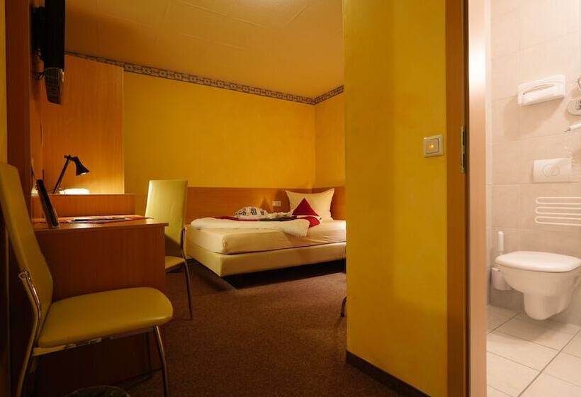 Номер Стандарт Индивидуальный, Design Hotel Rangau