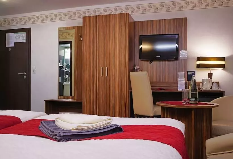 اتاق استاندارد, Design Hotel Rangau