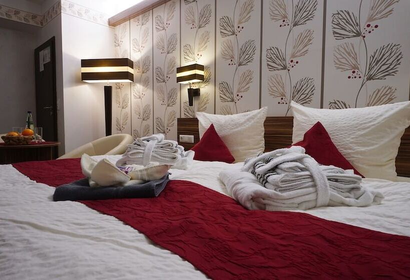 Номер Стандарт, Design Hotel Rangau