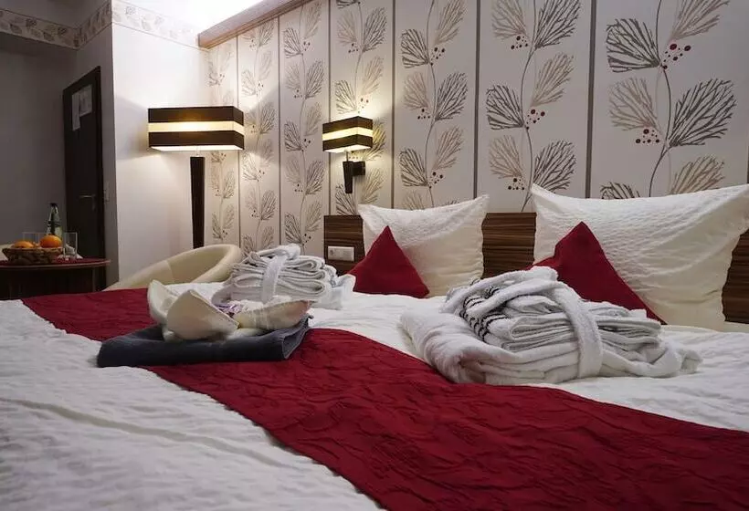 اتاق استاندارد, Design Hotel Rangau
