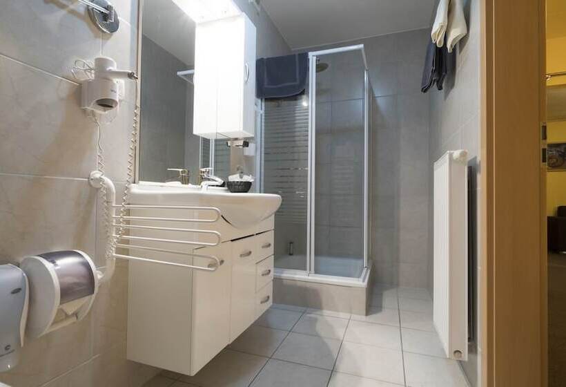 Студия Стандарт, Design Hotel Rangau