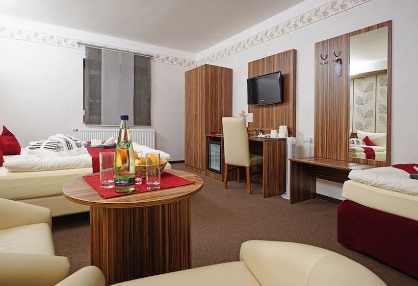 Студия Стандарт, Design Hotel Rangau