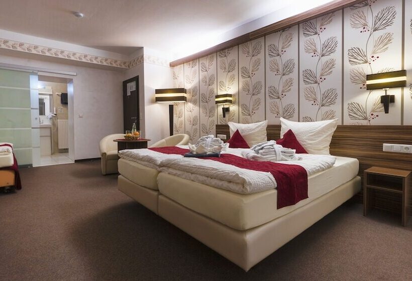 Студия Стандарт, Design Hotel Rangau