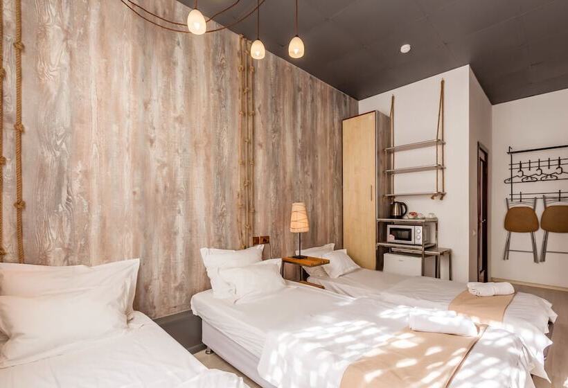 Номер Стандарт Трехместный, Ananas