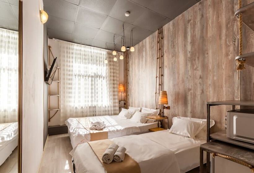 Номер Стандарт Трехместный, Ananas