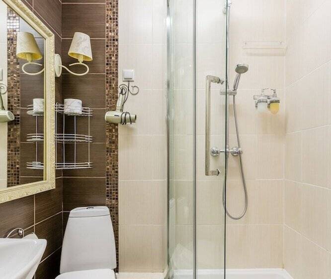 Номер Стандарт Индивидуальный, Ananas