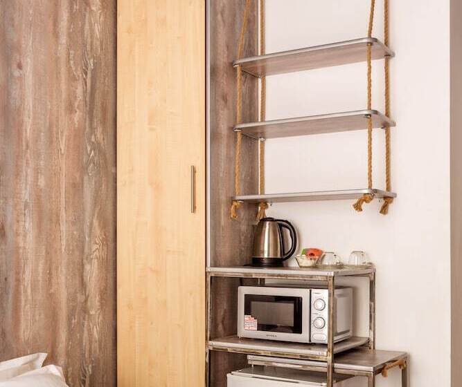 Номер Стандарт Индивидуальный, Ananas