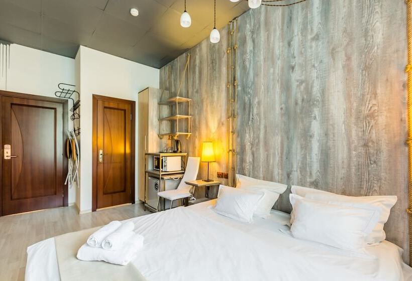 Номер Стандарт Индивидуальный, Ananas