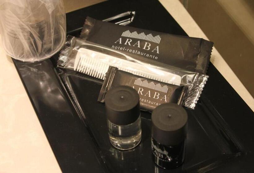 اتاق استاندارد, Araba