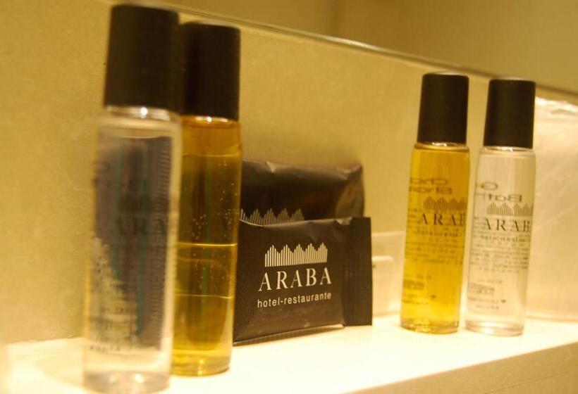 اتاق استاندارد, Araba