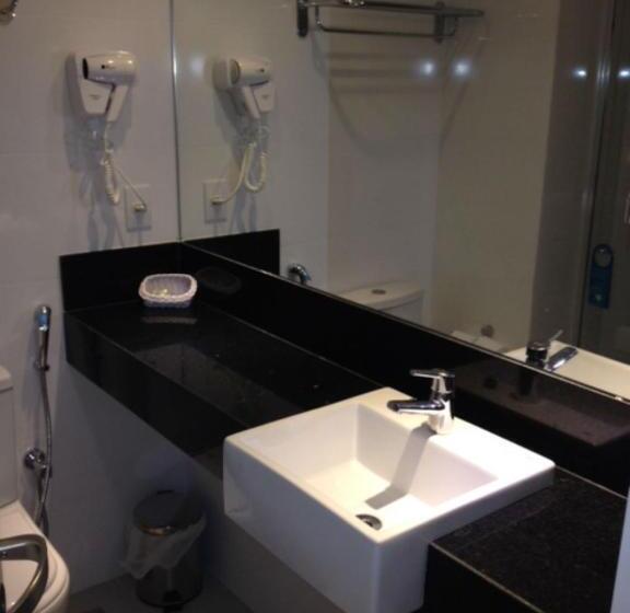 غرفة ديلوكس, Beaga Convention Expominas By Mhb