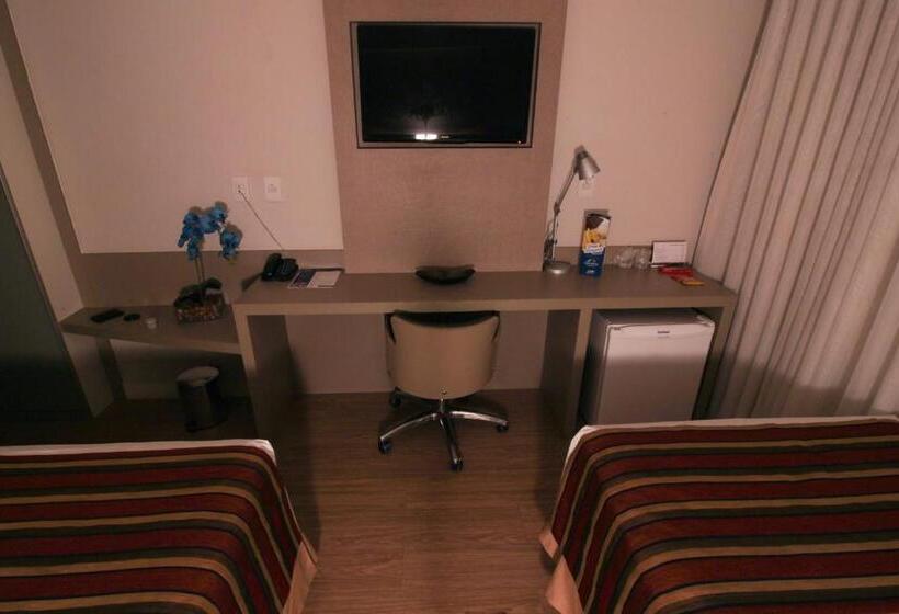 غرفة ديلوكس, Beaga Convention Expominas By Mhb