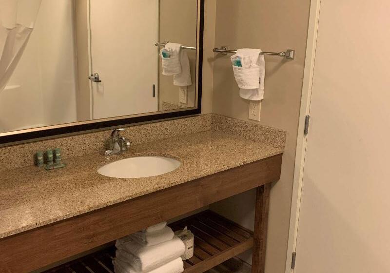 جناح, Best Western North Bryant Inn