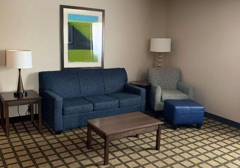 جناح, Best Western North Bryant Inn