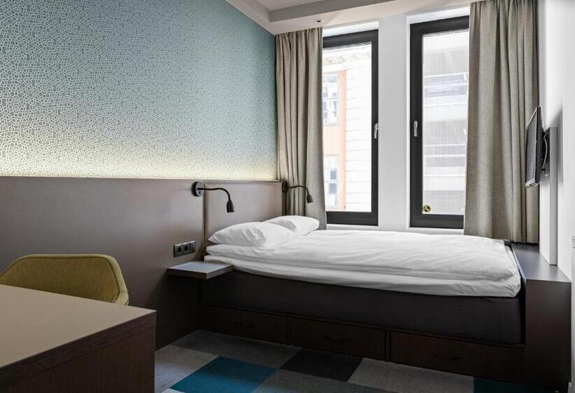 اتاق اکونومی, Comfort Hotel Xpress Central Station