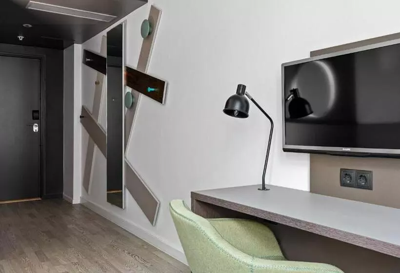 اتاق اکونومی, Comfort Hotel Xpress Central Station