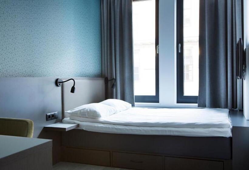 اتاق اکونومی, Comfort Hotel Xpress Central Station