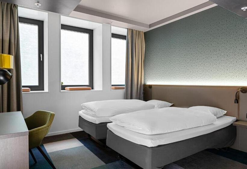 اتاق استاندارد, Comfort Hotel Xpress Central Station