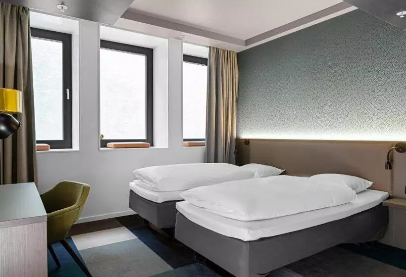 اتاق استاندارد, Comfort Hotel Xpress Central Station