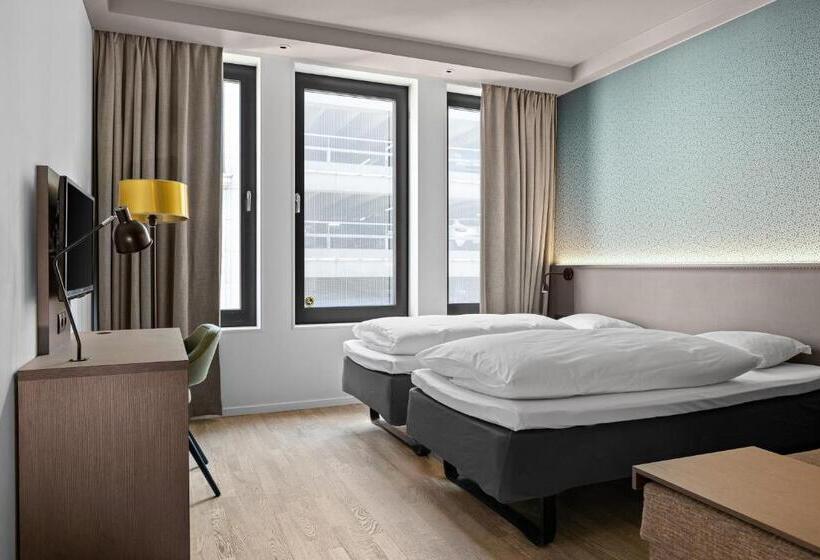 اتاق استاندارد, Comfort Hotel Xpress Central Station