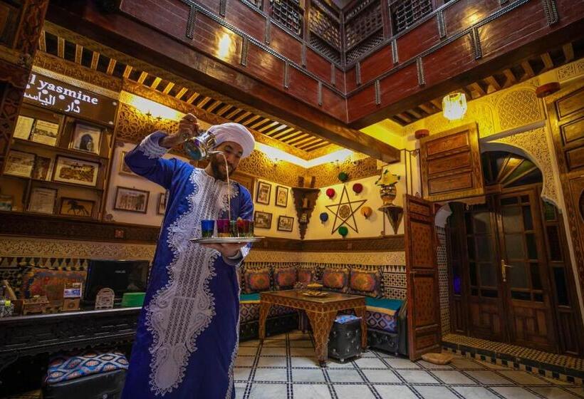 标准单人间, Dar El Yasmine
