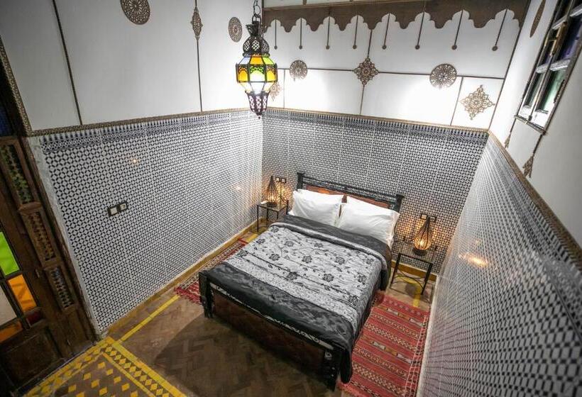 اتاق استاندارد یک نفره, Dar El Yasmine