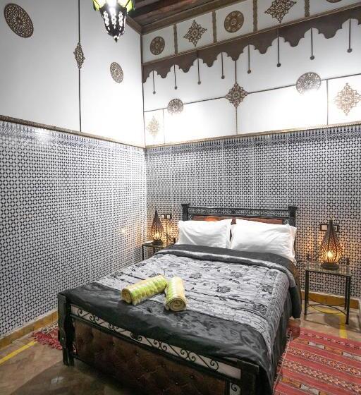 اتاق استاندارد یک نفره, Dar El Yasmine