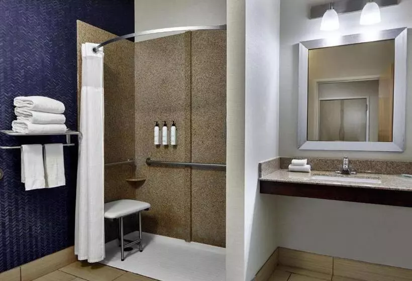 Standard-studio King-vuode, Fairfield Inn & Suites By Marriott Gainesville