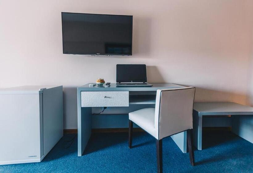 اتاق سوپریور, Los Tilos Hotel Y Spa By Cph