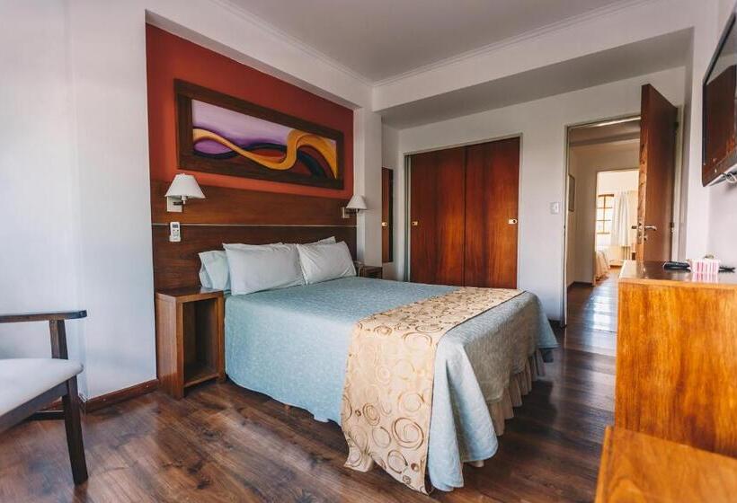 آپارتمان 1 خوابه, Los Tilos Hotel Y Spa By Cph