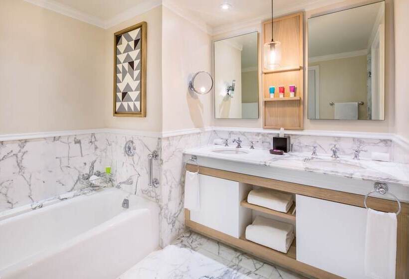 חדר סטנדרט עם מיטת קינג, Hyatt Zilara Rose Hall Adults Only All Inclusive