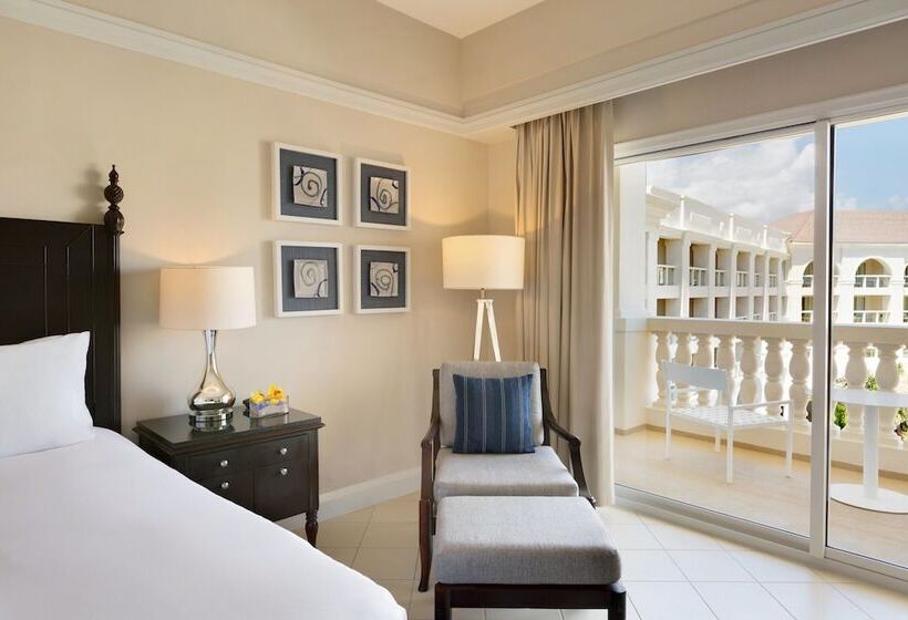 اتاق استاندارد با تخت بزرگ, Hyatt Zilara Rose Hall Adults Only All Inclusive