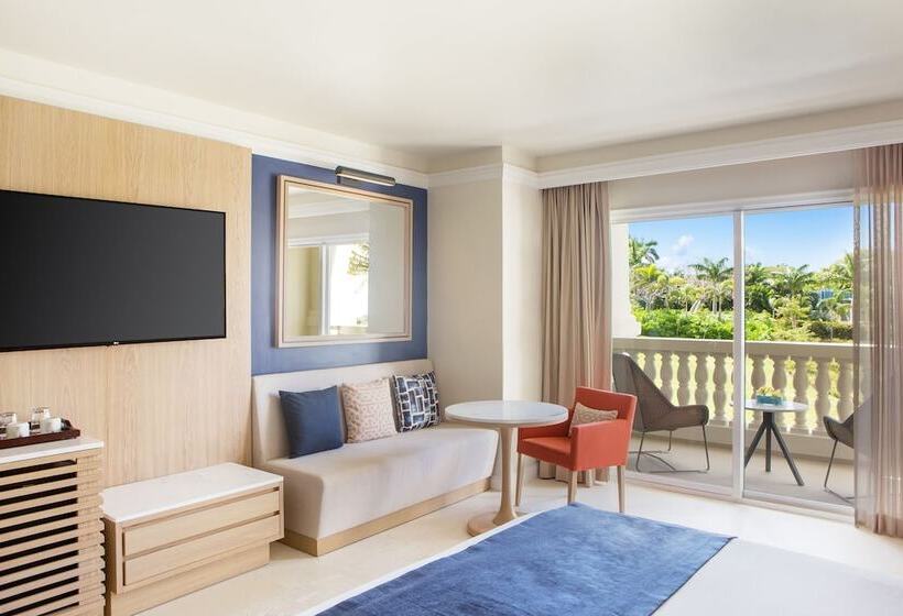 اتاق استاندارد با تخت بزرگ, Hyatt Zilara Rose Hall Adults Only All Inclusive