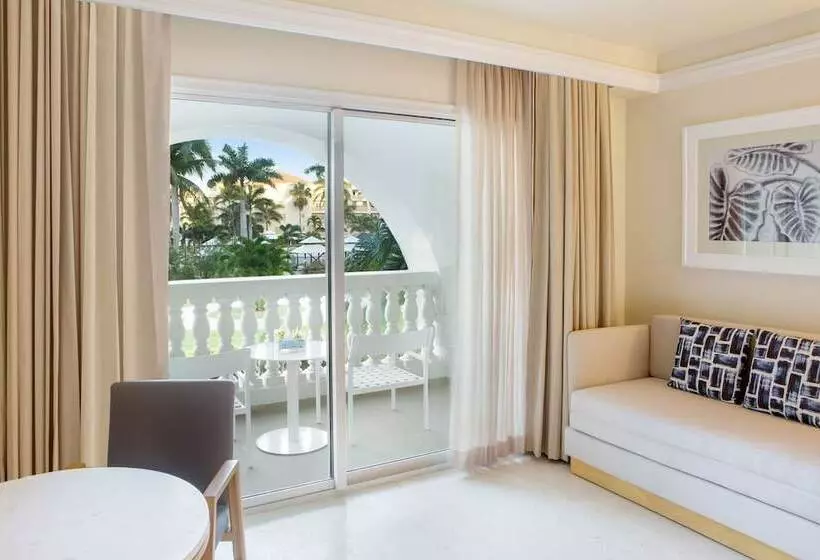 اتاق استاندارد با تخت بزرگ, Hyatt Zilara Rose Hall Adults Only All Inclusive