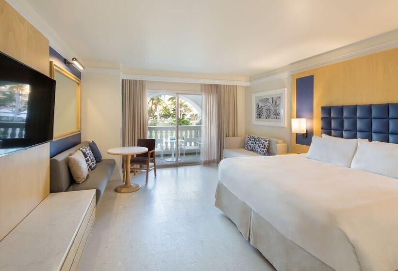 اتاق استاندارد با تخت بزرگ, Hyatt Zilara Rose Hall Adults Only All Inclusive