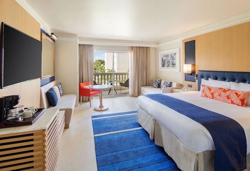 اتاق استاندارد با تخت بزرگ, Hyatt Zilara Rose Hall Adults Only All Inclusive