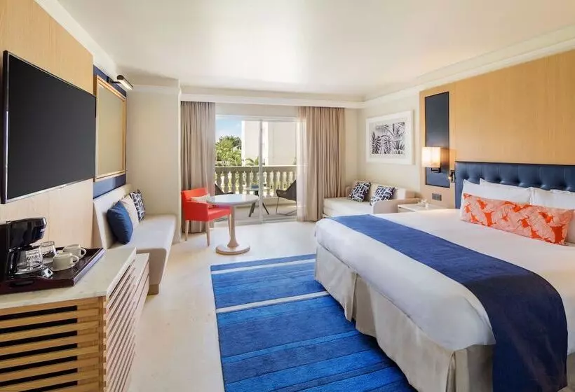 اتاق استاندارد با تخت بزرگ, Hyatt Zilara Rose Hall Adults Only All Inclusive