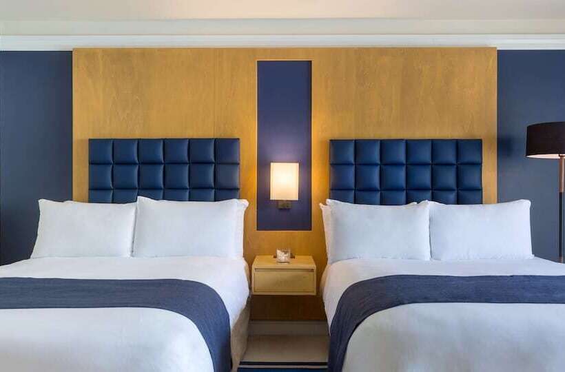 اتاق استاندارد با چشم‌انداز دریا, Hyatt Zilara Rose Hall Adults Only All Inclusive