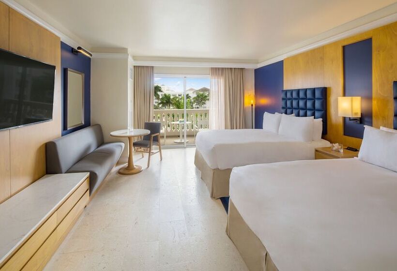 스탠다드 룸 바다 전망, Hyatt Zilara Rose Hall Adults Only All Inclusive